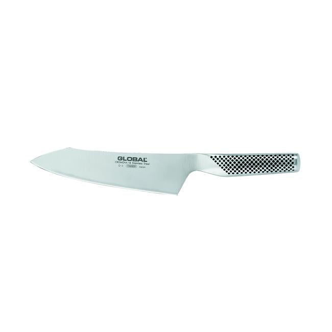 Global Oriental Cook's Knife - 18cm