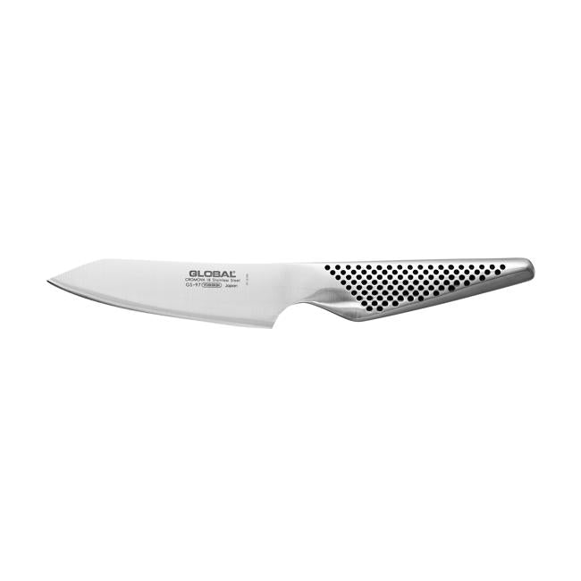 Global Oriental Cooks Knife, 10cm GS-97