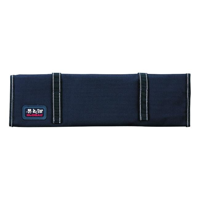 Global Soft Knife Roll 9 Pockets