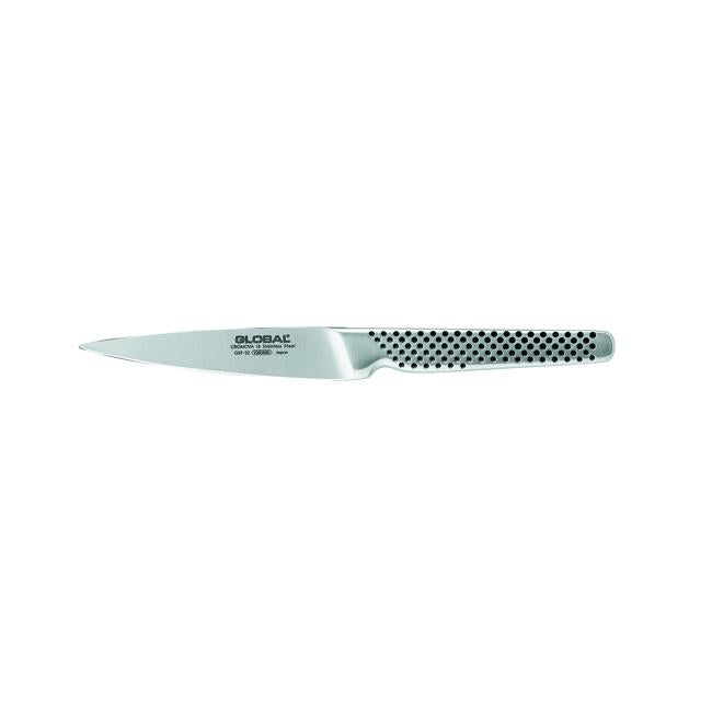 Global Plain Utility Knife - 11cm 1