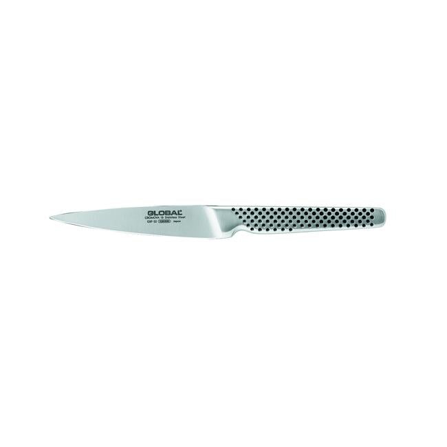 Global Plain Utility Knife - 11cm
