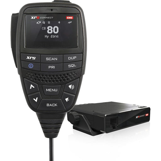 GME XRS-330C UHF Transceiver with Bluetooth® Communication - Folders