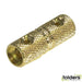 Gold plated high current cable joiners - Folders