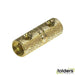 Gold plated high current cable joiners - Folders
