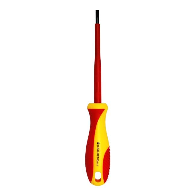 Goldtool 100Mm Electrical Insulated Vde Screwdriver. Tested To 1000
