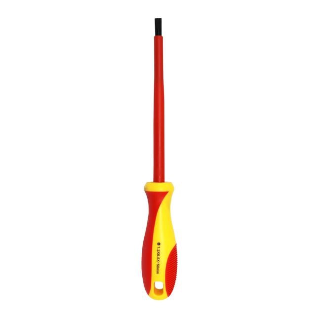 Goldtool 150Mm Electrical Insulated Vde Screwdriver. Tested To 1000