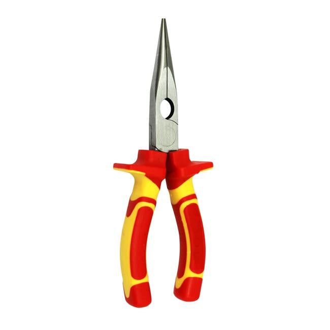 Goldtool 175Mm Insulated Sharp Nose Pliers. Large Shoulders