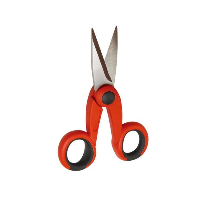 Goldtool 5.5" Scissors Designed For Fiber Optic Cables.