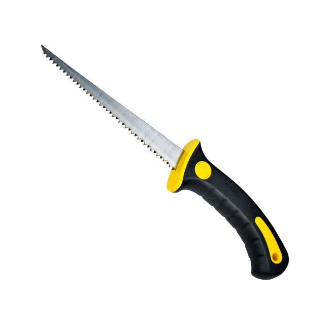 Goldtool Plasterboard Saw With Ergonomic Handle For Safety,