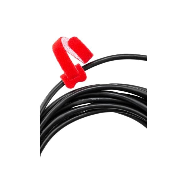 Goobay Cable Management Hook & Loop SET 6-pcs — Folders