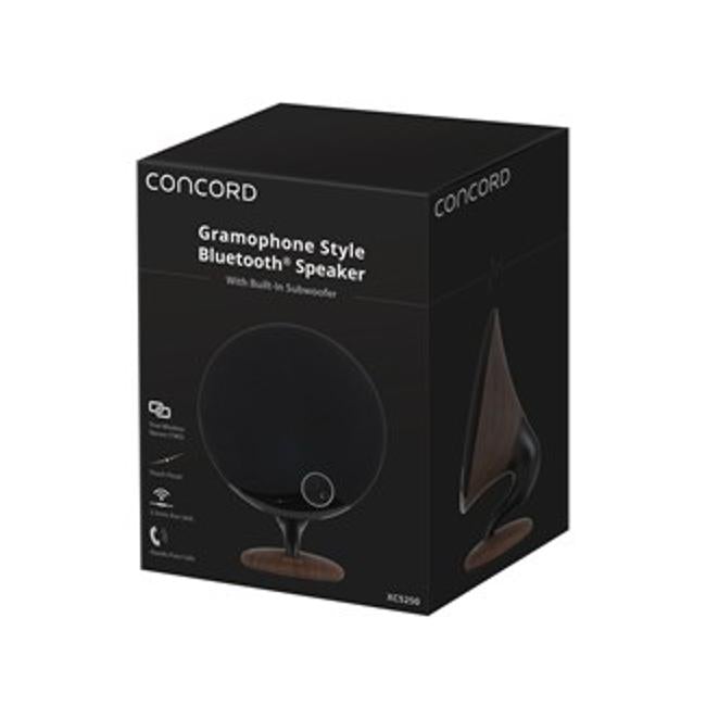 Gramophone Style Bluetooth&Reg; Speaker