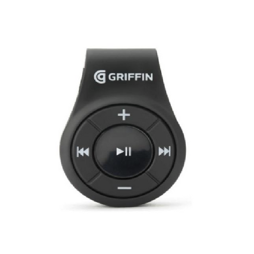 Griffin iTrip Clip BT Headphone Adapter Black - Folders