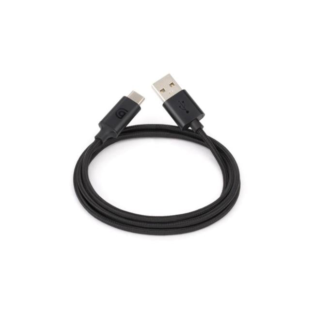 Griffin USB to USB-C Cable Premium 3ft - Black