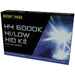 H4 Slim Ballast HID High/Low Kit 12V 6000K - Folders