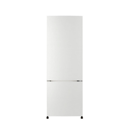 Haier 342L White Bottom Mount Refrigerator HRF340BW2 - Folders