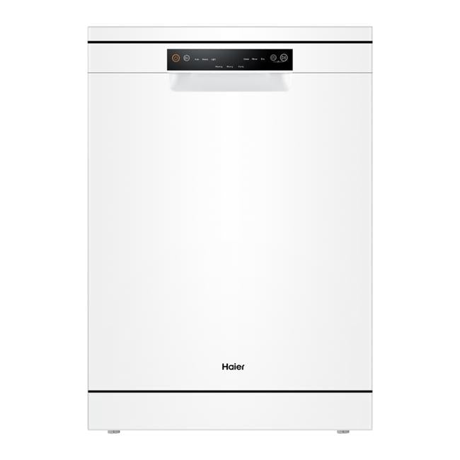 Haier 13 Place Setting White Dishwasher HDW13V1W1 Folders nz