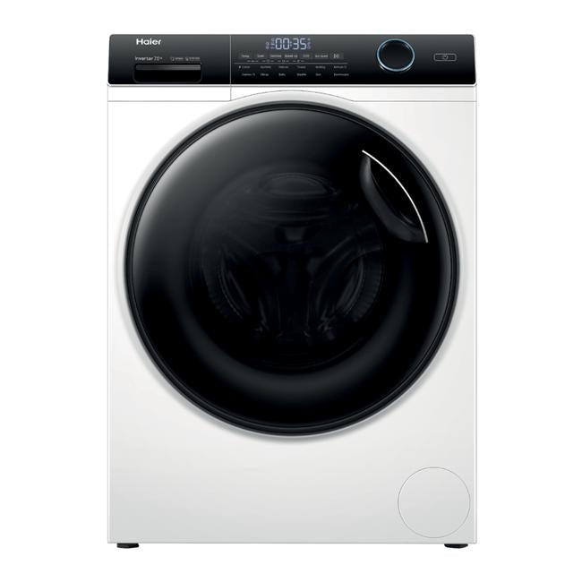 washing machine haier 7.5 kg