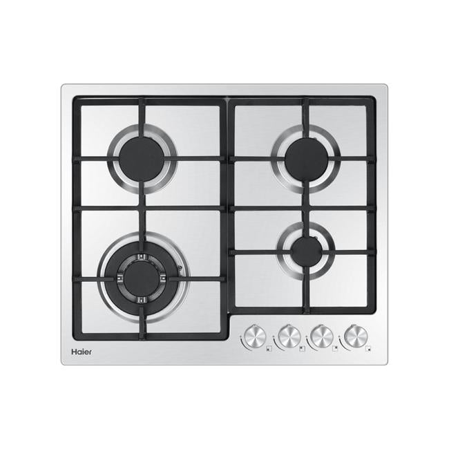 Haier Gas on Steel Cooktop, 60cm HCG604WFCX3