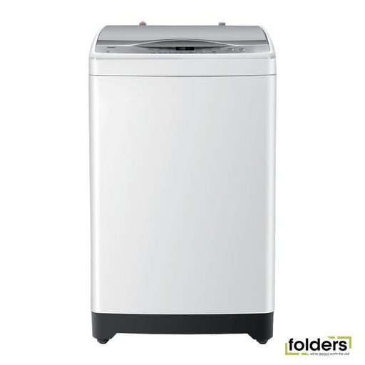Top Loader Washing Machine, 8kg - Folders