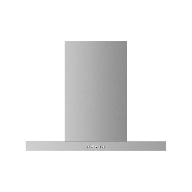 Haier 60cm Box Chimney Canopy Rangehood HC60BLX1 — Folders