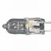 Halogen Globe - 12V 10W - Pack of 2 - Folders