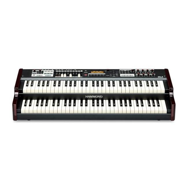 Hammond SK2 Portable Dual Keyboard Organ