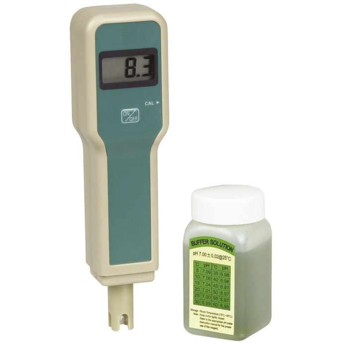 Hand Held pH Meter - Folders