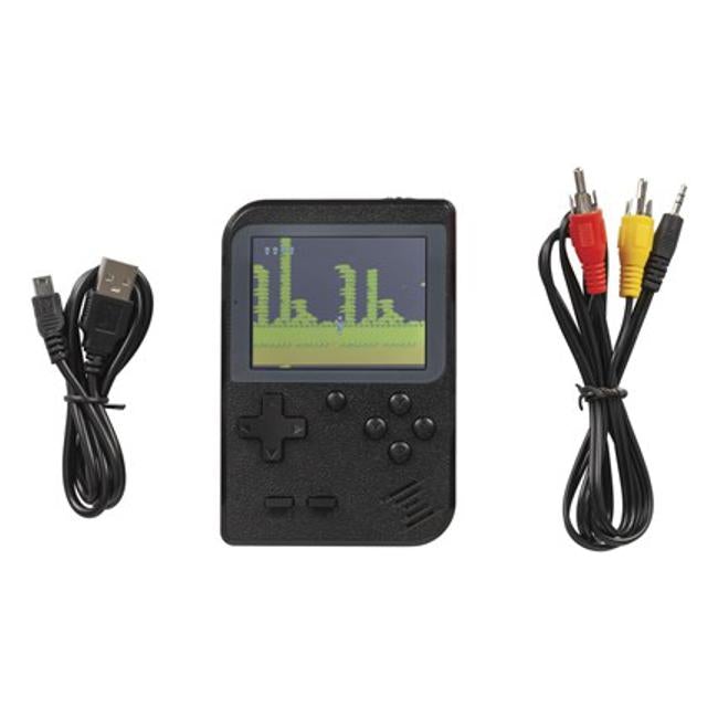 Handheld Game Console With 256 Games