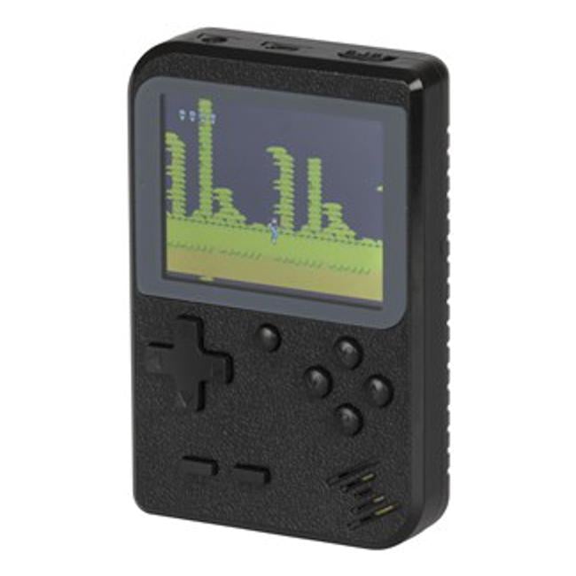 Handheld Game Console With 256 Games — Folders