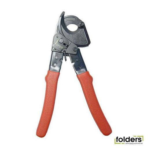 HANLONG Heavy Duty RG Cable Cutter for up to 32mm diameter - Folders