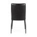 Hansel Black Vintage Dining Chair 3