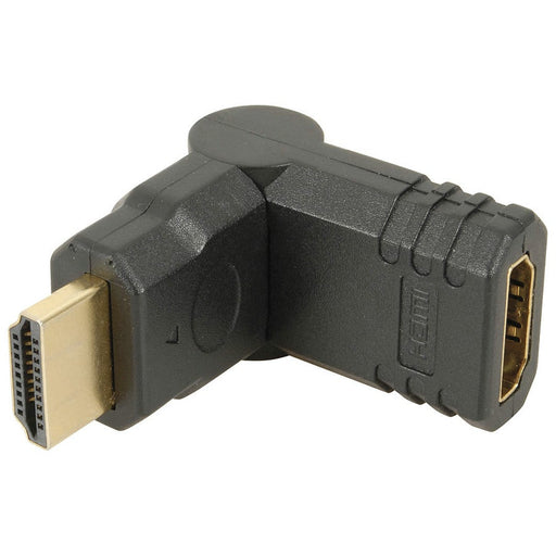 HDMI Plug to HDMI Socket Swivel Adaptor - Folders