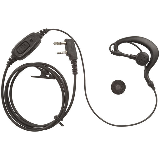 Headset to Suit NEXTECH 2W UHF Transceiver - Folders
