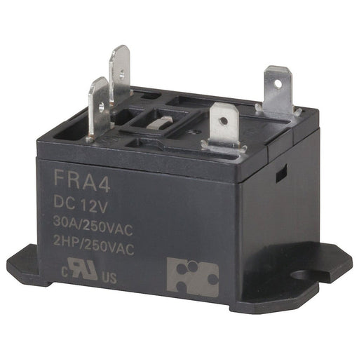 Heavy Duty Chassis Mount Relays - 30A - Folders