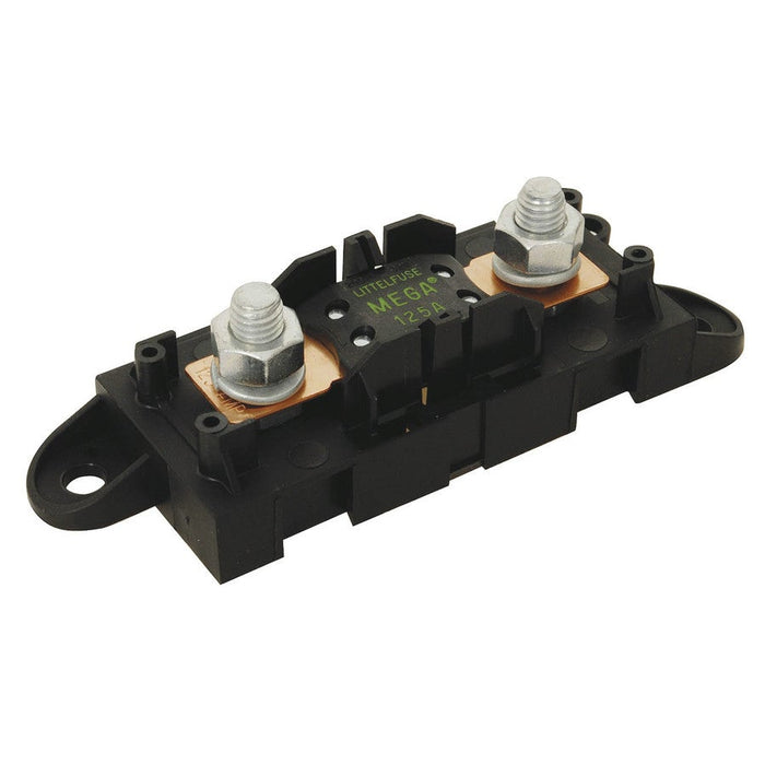 High Current Bolt-Down Fuse Holder - Folders