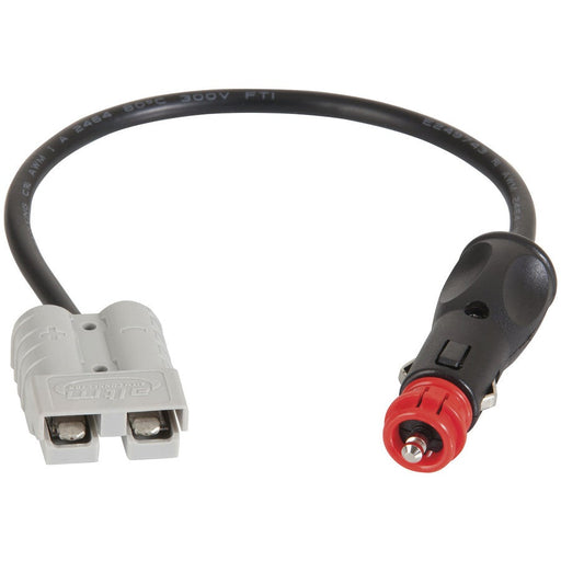 High Current Connector Cigarette Plug Cable 50A 16G R&B - Folders