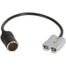 High Current Connector Cigarette Socket Cable 50A 15A - Folders