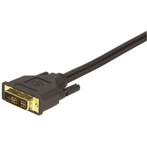 High Quality HDMI to DVI Cable 3.0m - Folders