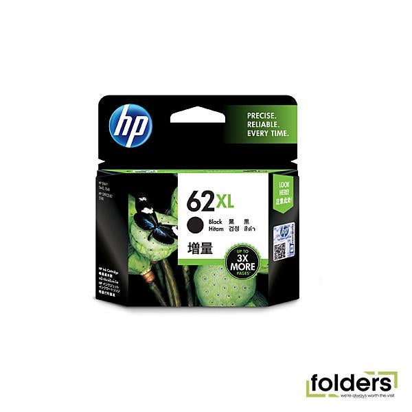 HP #62XL Black Ink C2P05AA - Folders