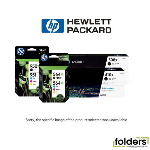 HP 727 300ml Yelow Ink F9J78A - Folders