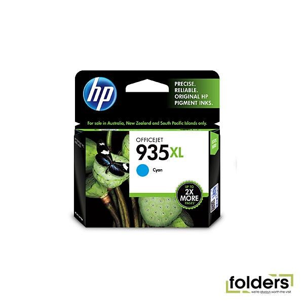 HP #935 Cyan XL Ink C2P24AA - Folders