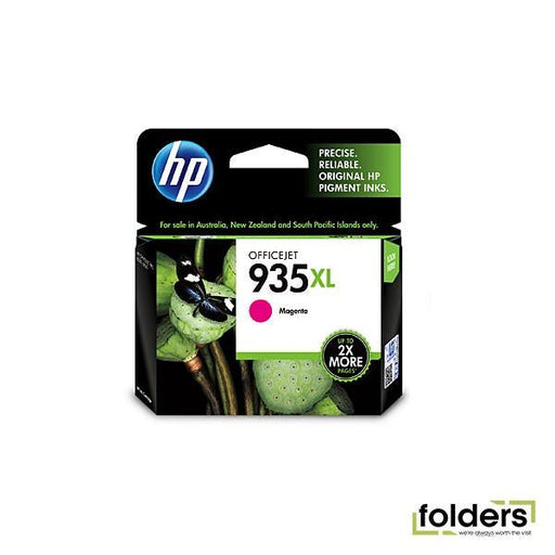 HP #935 Magenta XL Ink C2P25AA - Folders