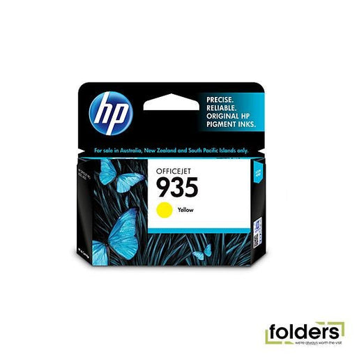HP #935 Yellow Ink C2P22AA - Folders