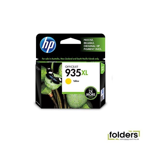 HP #935 Yellow XL Ink C2P26AA - Folders