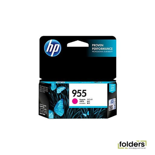 HP #955 Magenta Ink L0S54AA - Folders