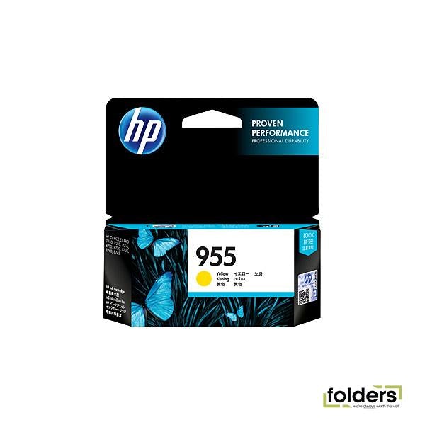 HP #955 Yellow Ink L0S57AA - Folders