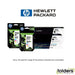 HP DJ Yellow Ink CartridgeF9K02A - Folders