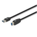 HP USB A to USB B Cable - 1.0m - Folders