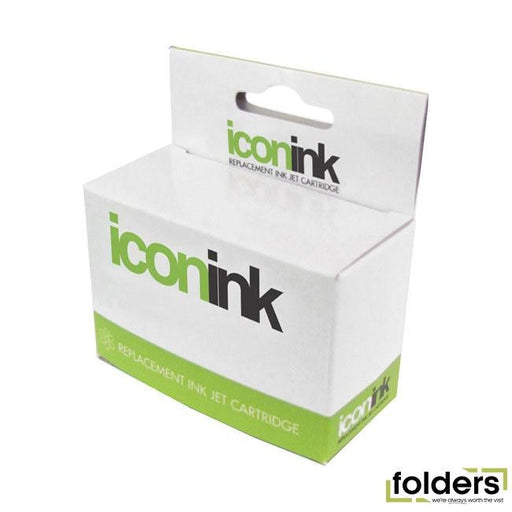 Icon Compatible Brother LC23E Cyan Ink Cartridge - Folders