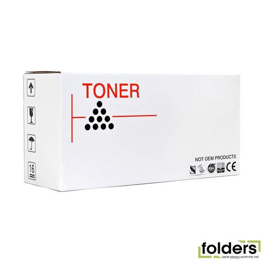 Icon Compatible Brother TN233Y Yellow Toner Cartridge - Folders